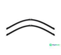 WIPER BLADE 27C18 FOR MAYBACH MERCEDES-BENZ M 285.980 6.0L 12cyl 57 3.0L 6cyl