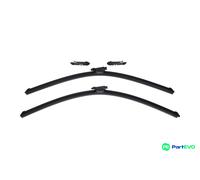 KAMOKA FRONT WIPER BLADE 27D02 FOR AUDI