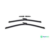 KAMOKA FRONT WIPER BLADE 27D04 FOR BMW FIAT MERCEDES-BENZ