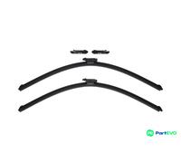 KAMOKA FRONT WIPER BLADE 27D13 FOR SEAT
