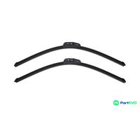KAMOKA FRONT WIPER BLADE 27E11 FOR CHRYSLER CITROËN FIAT PEUGEOT