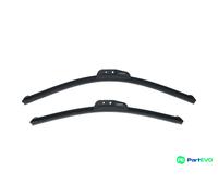 KAMOKA FRONT WIPER BLADE 27E19 FOR MAZDA MITSUBISHI NISSAN RENAULT SEAT SKODA