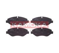 Brake pads Front Axle JQ101156 KAMOKA for IVECO DAILY IV Bus DAILY IV Van