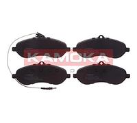 Kamoka JQ1013542 Brake Pad Set, disc brake