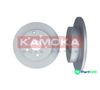 KAMOKA REAR 2 X BRAKE DISC 103101 FOR TOYOTA
