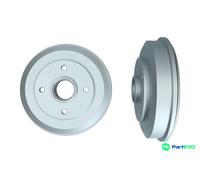 KAMOKA REAR BRAKE DRUM 104023 FOR FORD