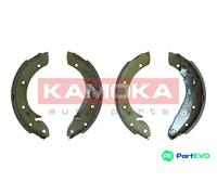 KAMOKA REAR BRAKE SHOE SET JQ202015 FOR CITROËN PEUGEOT