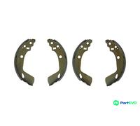 KAMOKA REAR BRAKE SHOE SET JQ202092 FOR SUZUKI