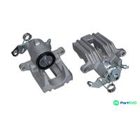 BRAKE CALIPER FOR VW BORA GOLF KAMOKA JBC0279 FITS REAR AXLE LEFT