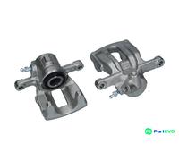 Kamoka Brake Caliper JBC0317 Rear Left 1-Piston Fits Mercedes-Benz A-Class (A150/A170/A200 CDI)
