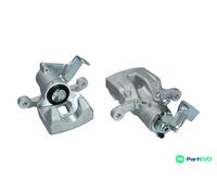 KAMOKA REAR LEFT BRAKE CALIPER JBC1105 FOR HYUNDAI