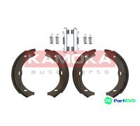 KAMOKA REAR PARKING BRAKE BRAKE SHOE SET JQ212031
