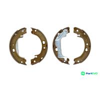 KAMOKA REAR PARKING BRAKE BRAKE SHOE SET JQ212049 FOR TOYOTA