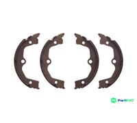 KAMOKA REAR PARKING BRAKE BRAKE SHOE SET JQ212054 FOR HONDA