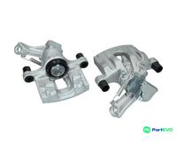 BRAKE CALIPER FOR SAAB 9-3 9-3X KAMOKA JBC0184 FITS REAR AXLE RIGHT