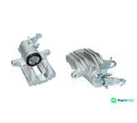 KAMOKA REAR RIGHT BRAKE CALIPER JBC0228 FOR AUDI SEAT SKODA VW