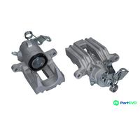 KAMOKA REAR RIGHT BRAKE CALIPER JBC0280 FOR SEAT SKODA VW