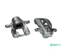 KAMOKA REAR RIGHT BRAKE CALIPER JBC0396