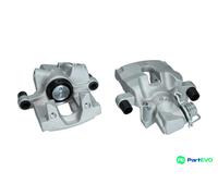 KAMOKA REAR RIGHT BRAKE CALIPER JBC0726 FOR CITROËN