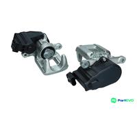 REAR RIGHT BRAKE CALIPER FITS: CITROËN C4 GRAND PICASSO II 1.6 VTI 120/1.6 TH