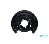 KAMOKA REAR RIGHT BRAKE DISC SPLASH GUARD 1180068 FOR TOYOTA