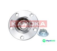 KAMOKA REAR WHEEL BEARING KIT 5500023 FOR AUDI SEAT SKODA VW