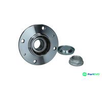 Fits KAMOKA 5500156 WHEEL HUB REAR. WITH ABS (ZL) CITROEN C5 I/II 01'->