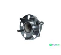 KAMOKA REAR WHEEL BEARING KIT 5500259 FOR HONDA