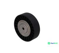 KAMOKA V-RIBBED BELT DEFLECTION/GUIDE PULLEY R0116 FOR HONDA OPEL PORSCHE ROVER