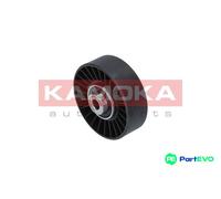 KAMOKA V-RIBBED BELT DEFLECTION/GUIDE PULLEY R0243 FOR ALFA ROMEO DAIHATSU FIAT
