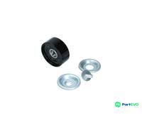 KAMOKA V-RIBBED BELT DEFLECTION/GUIDE PULLEY R0400 FOR DACIA