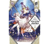 Witch Hat Atelier 10 by Kamome Shirahama