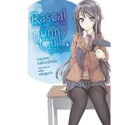 Hajime Kamoshida – Rascal Does Not Dream of Bunny Girl-senpai, Vol. 1 – Light Novel – Yen Press