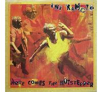 Kamoze Ini - Here Comes the Hotstepper [12" VINYL]