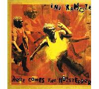 Kamoze,Ini - Here Comes the Hotstepper [Vinyl Maxi-Single] [VINYL]