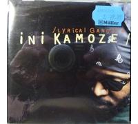 Kamoze,Ini - Lyrical Gangsta