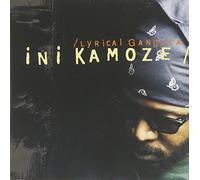 Kamoze, Ini - Lyrical Gangsta