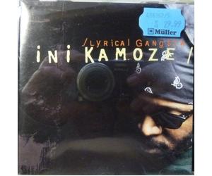 Kamoze,Ini - Lyrical Gangsta