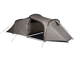 KAMPA - 2-person camping tent - Wanderlight 02 - Wanderlight 02 Mushroom - Grey Grey one size