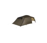 KAMPA - 2-person camping tent - Wanderlight-K 02 - Wanderlight-K 02 Lead Gray/Gargoyle in Aluminium - Khaki Khaki one size