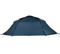 KAMPA - 3-person camping tent - Mossborn 02 - Mossborn 02 Aegean - Blue Blue one size