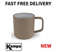 Kampa 4 Piece Mug Set 2024 Camping Caravan Motorhome Kitchen Mugs