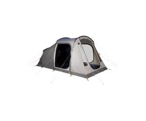 KAMPA - A spacious yet compact family camping caravan - Sandwood 03 Warm Clay/Mushroom/Mist in Wood - Grey Grey one size