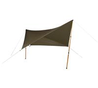 KAMPA - Bivouac tarp - Kite Lead Gray/Gargoyle - Khaki Khaki one size