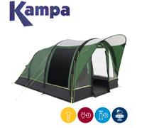 Kampa Brean 4 AIR 4 person festival inflatable tent 9120001255