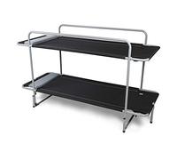 Kampa Bunkie Camp Bunk Bed Ideal for Camping, Motorhomes, Awnings