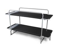 Kampa Bunkie Collapsible Folding Camping Steel Framed Bunk Beds