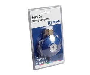 Kampa Butane Screw-On Regulator - 4.5KG