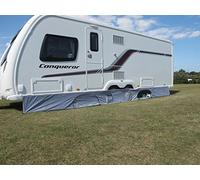 Kampa Caravan Awning Organiser Draft Skirt