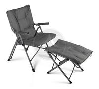 Kampa Chief Padded Lightweight Folding Super-Comfy Camping Chair